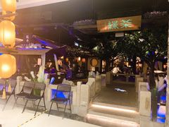 -绿茶餐厅(汇悦大融城店)