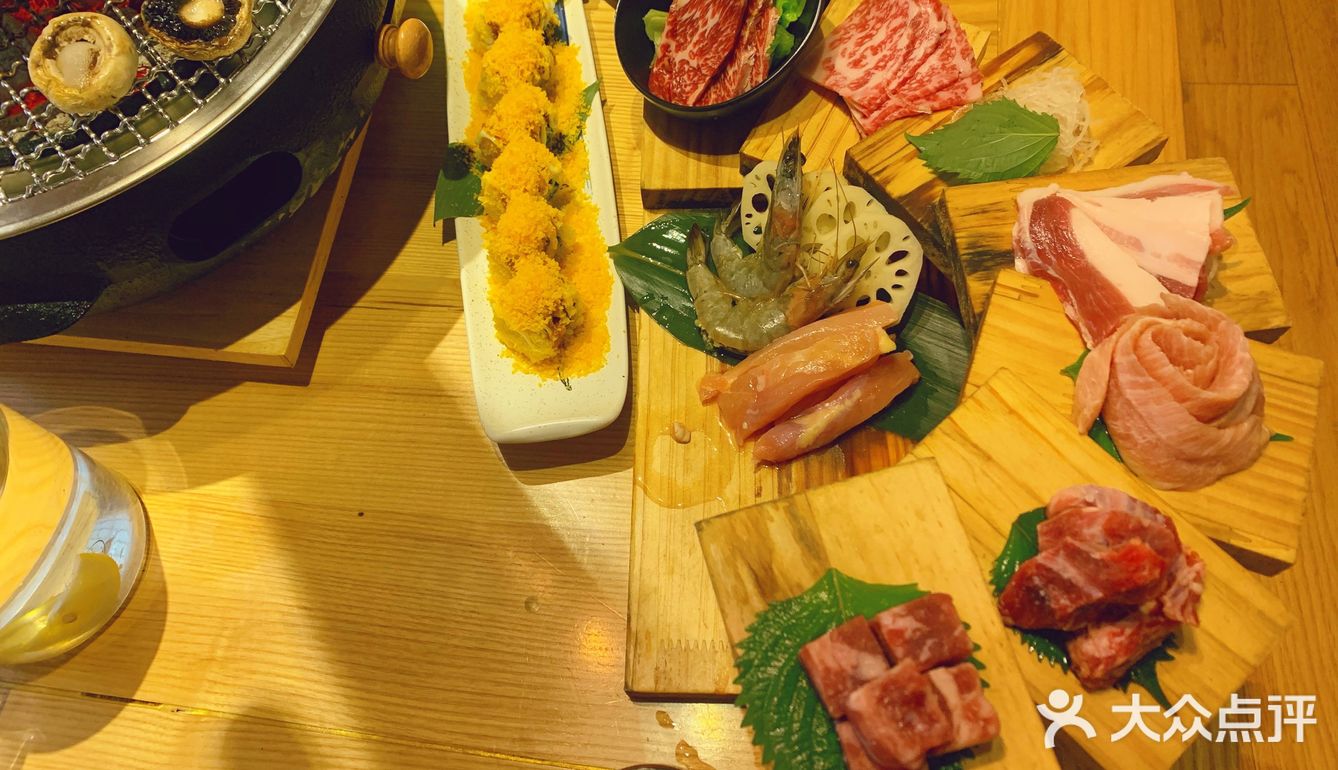 想穿和服和想吃烤肉的朋友很推荐噢