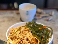自助凉菜-淘米捞·米汤脆鲩鱼火锅(福田皇岗店)