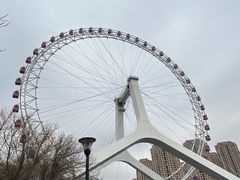 -天津之眼摩天轮