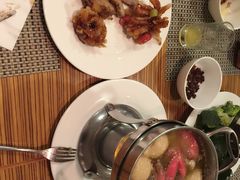 -皇城豪门酒店-美多娜国际美食餐厅