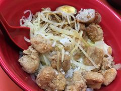 -大炮盐酥鸡