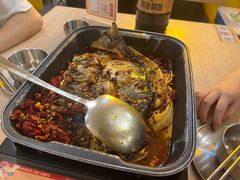-令狐冲烤鱼·烧菜馆(达明店)