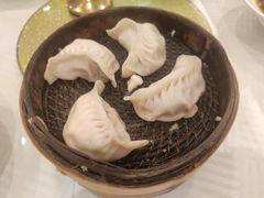 虾肉蒸饺-怡园饭店-餐厅(四望亭店)