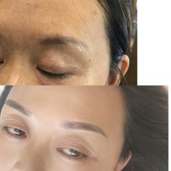 -久匠·野生眉半永久纹绣