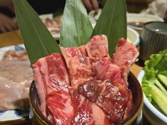 -炼火烤肉店