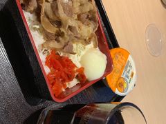 -吉野家(上海美罗城店)