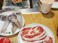 -苏格里岛自助海鲜烤肉(青秀万达店)
