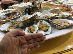 -旺富东海大酒楼(海鲜街店)