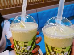 -喜茶(深圳海岸城店)