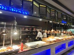 自助取餐区-吉布鲁牛排海鲜自助(袁州店)