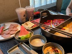 -大龙燚·旷野鲜火锅(广州首店)