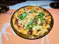 玛格丽特熏鸡披萨-大象厨房(重庆道店)