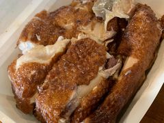 烧鸡-阿二烤鸡(山塘街店)