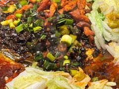 -探鱼·鲜青椒爽麻烤鱼(正佳广场店)