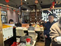 -猫爪爪原切自助烤肉(观音桥阳光世纪店)