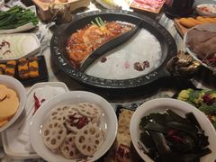 -袁老四重庆老火锅(中瀛御景店)
