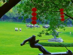 -广州雕塑公园