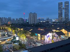 -亚善天籁S酒店(成都太古里旗舰店)