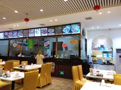 大堂-尹兰楼西北风情餐厅(嘉定店)