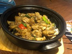 黑胡椒炒牛蛙-星叶·东南亚料理(宁波万象汇店)