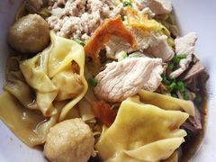 -大华猪肉粿条面