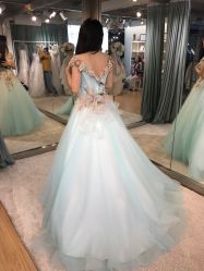 -LANYI COUTURE高级婚纱礼服改衣店