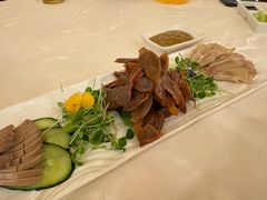 芥末鸭掌-北京全聚德(西客站店)