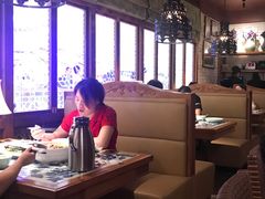 -绿茶餐厅(布吉万象汇店)