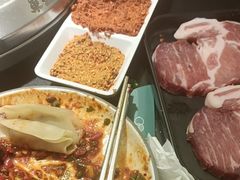 -東盛炭烤自助料理(玄武招商花园城店)