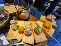 -盡膳口福跷脚牛肉火锅(北美新天地店)