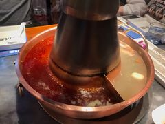 -玩煮炭火锅(延福街店)