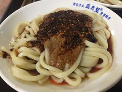 -清真盛志望麻酱酿皮·非遗老字号