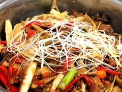焖烧鸡-弓虽昌焖烧鸡(大竹林店)