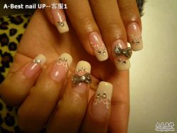 照片 128-A-Best nail UP时尚美甲沙龙
