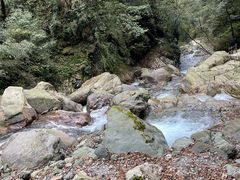 -西岭雪山大飞水景区