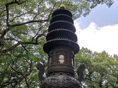 -普陀山风景区-佛顶山
