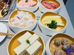 -海底捞火锅(团结桥店)