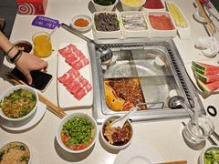 -海底捞火锅(玉桥商业广场店)