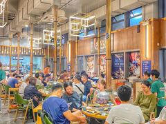 大堂-蚝英雄·自助烤蚝(建设路店)