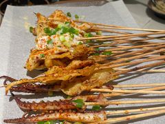 -五样儿西昌小签签烤串(建设路店)