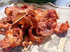 -金会长自助海鲜·烤肉(人民广场店)