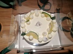 -山与蓝·轻糖鲜果蛋糕(勒泰店)