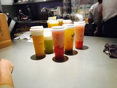 -喜茶(上海正大广场店)