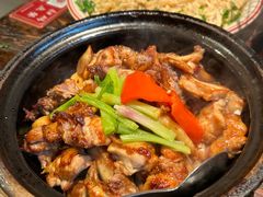 -广府乡下·饭庄(新港东路店)