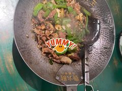 费大厨辣椒炒肉-费大厨辣椒炒肉(太平老街店)