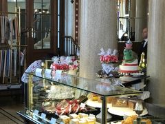 -Cafe Sacher(WIEN)