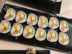 -唛嘻哒烤串朝鲜族风味(金桥店)