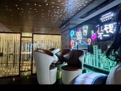 -北京威斯汀酒店游泳健身中心