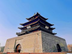 -东昌湖风景区